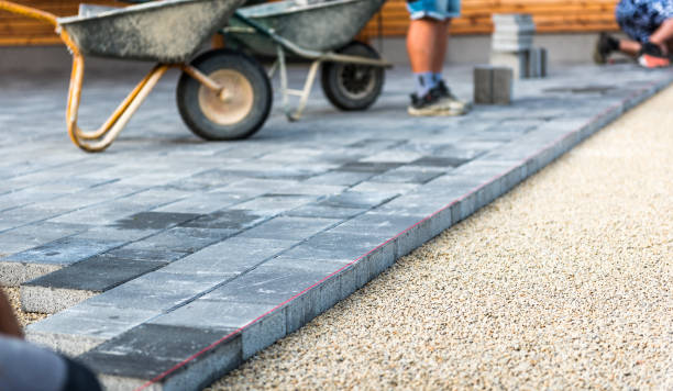 Best Concrete Paver Driveway  in Shenandoah, IA