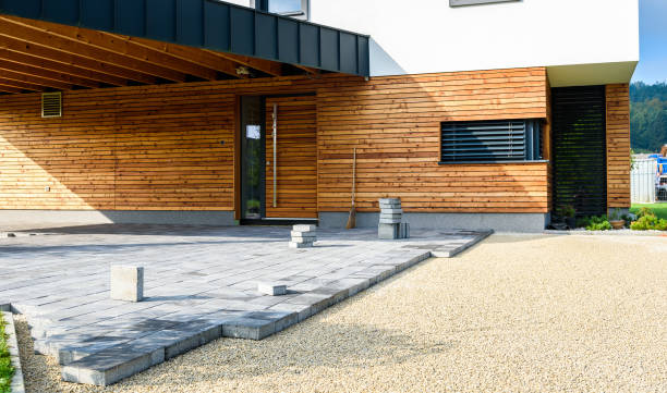 Best Concrete Paver Driveway  in Shenandoah, IA