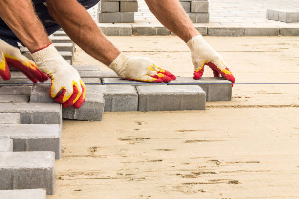 Best Interlocking Driveway Pavers  in Shenandoah, IA